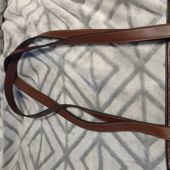 Ladies Everyday Brown Purse - Picture 4 of 6